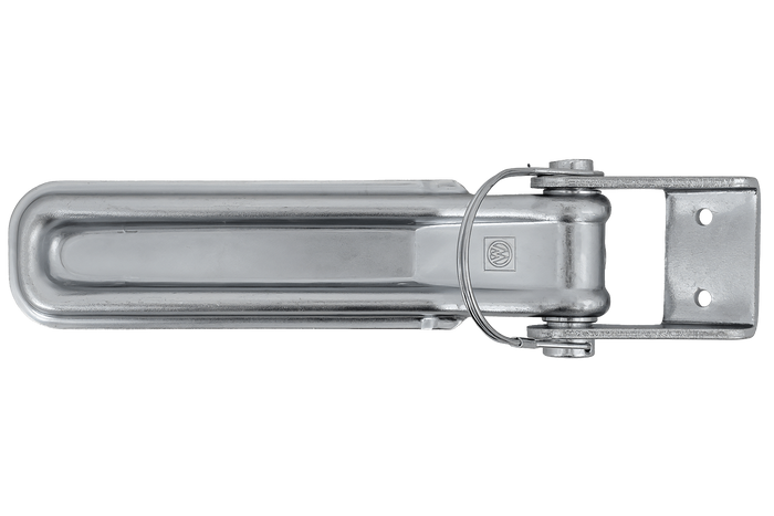 Seitenscharnier mit Griff WINTERHOFF BSCH 10-17-220+BSCHG 10-17-C komplette Anhängerseitenmontage