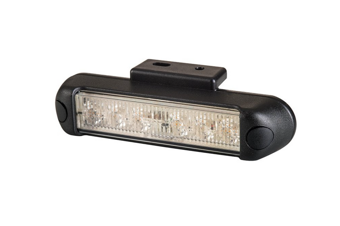 HORPOL LDO 2780 LED-Warnleuchte, orange blinkend