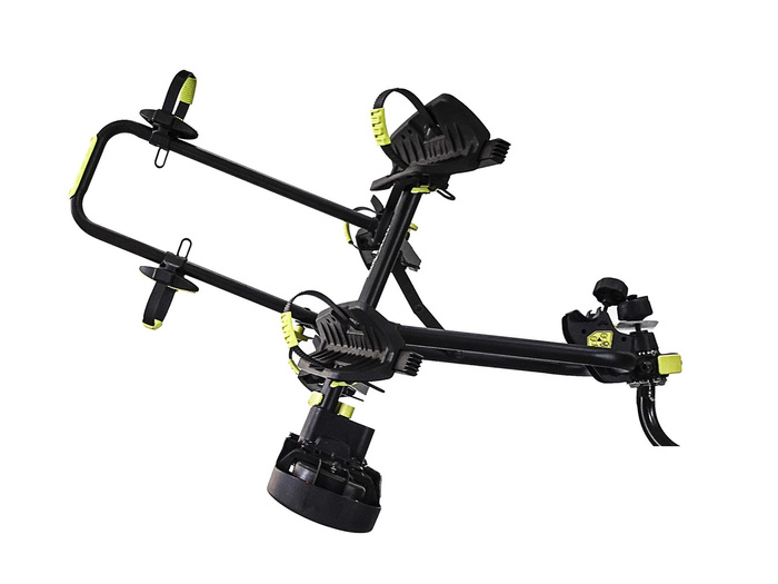 Inter Pack Duo 13-poliger Fahrradträger für Anhängerkupplung