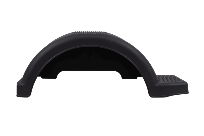Kotflügel für Bootsanhänger 14" DOMAR D20430S Radlauf 930/255 mm