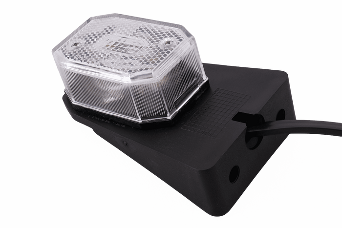 ASPÖCK FLEXIPOINT I Universal-Umrissleuchte mit Halterung