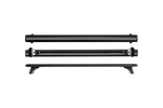 Dachgepäckträgerstangen und Füße CRUZ Airo Dark T118 - (2x) 925-773