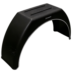 OUTLET Anhängerkotflügel 14-17" DOMAR DK3110 flacher Radlauf 870/260 mm