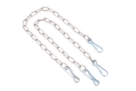 Set aus zwei Ketten für DAKEN JUST/WELVET Werkzeugkästen, 38 cm