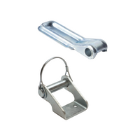 Seitenscharnier mit Griff WINTERHOFF BSCH 10-17-170+BSCHG 10-17-C komplette Anhängerseitenmontage