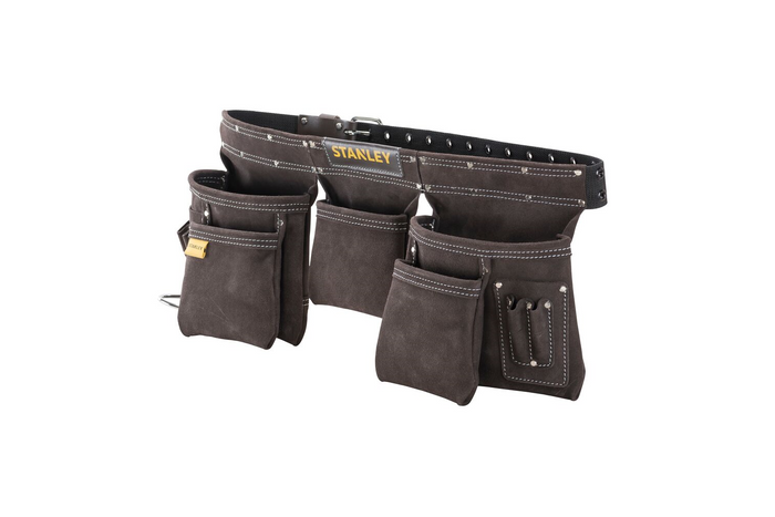 STANLEY STST1-80113 3-Taschen-Montagegürtel