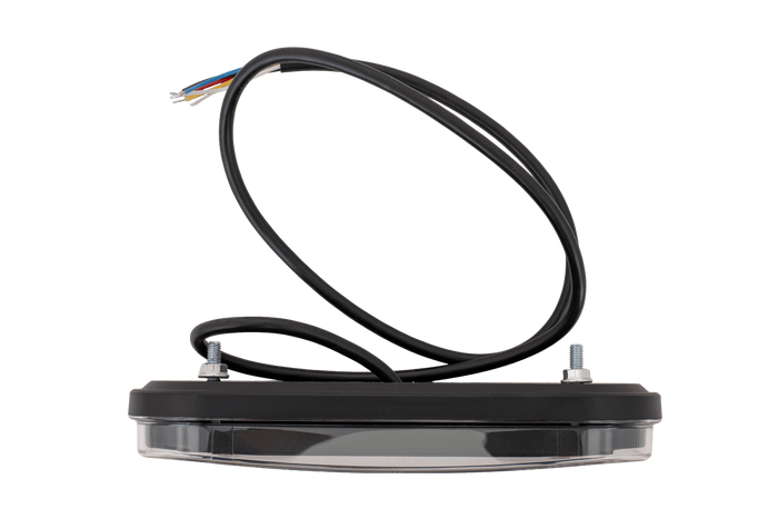 FRISTOM FT-230 LED-Rückleuchte, 6 Funktionen, universal