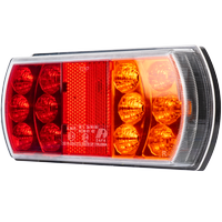 TruckLED L1847 LED-Rückleuchte, 5 Funktionen, rechts