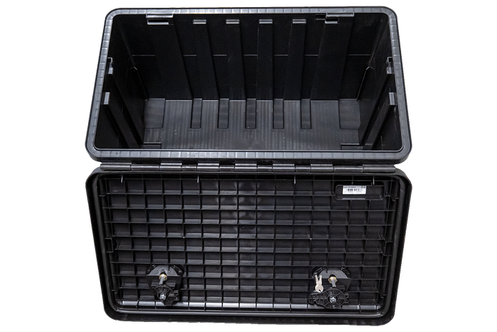 OUTLET Werkzeugkasten DAKEN 81108 JUST 826x500x470mm 127l
