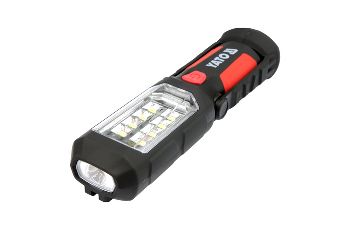 2-in-1 Werkstattlampe YATO YT-08513 9xLED 280lm
