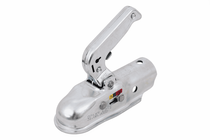 STEELPRESS BC-1700A Kugelkupplung für 1700 kg Anhänger mit 45 mm Rohrzugstange