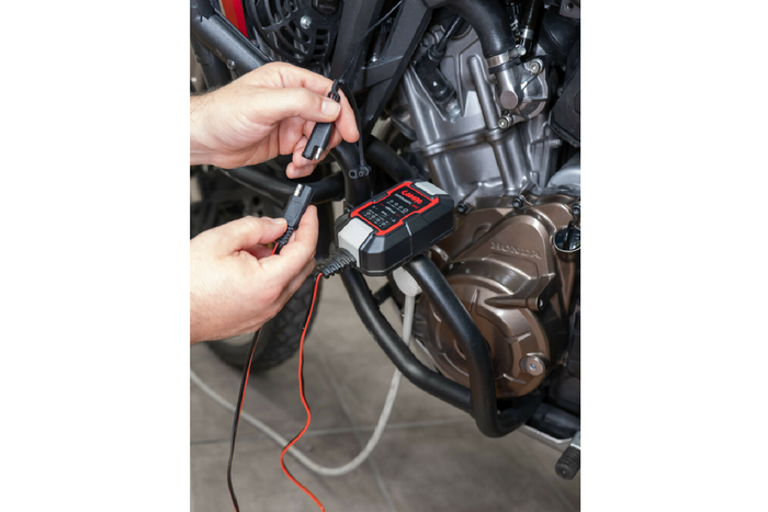 Kabelloses Ladegerät mit Antivibrationssystem LAMP