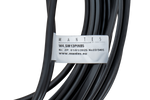MANTES Elektroinstallation, Anhängerkabelbaum, 4,5m, 13PIN Stecker, 2x5PIN Bajonett