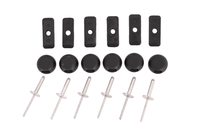 Schmutzfänger DOMAR DK5115 Kotflügel 400/700mm