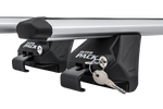 Inter Pack Libra 120 Dachträger mit integrierten Schienen