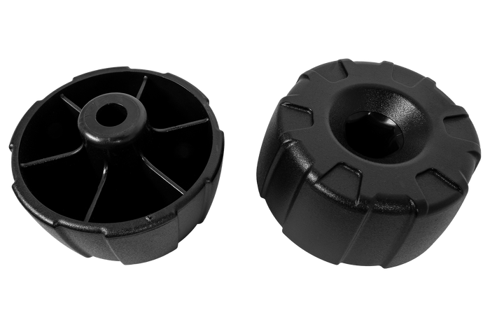 Adapter zur Montage des Skihalters 23.GP1000 - 1009