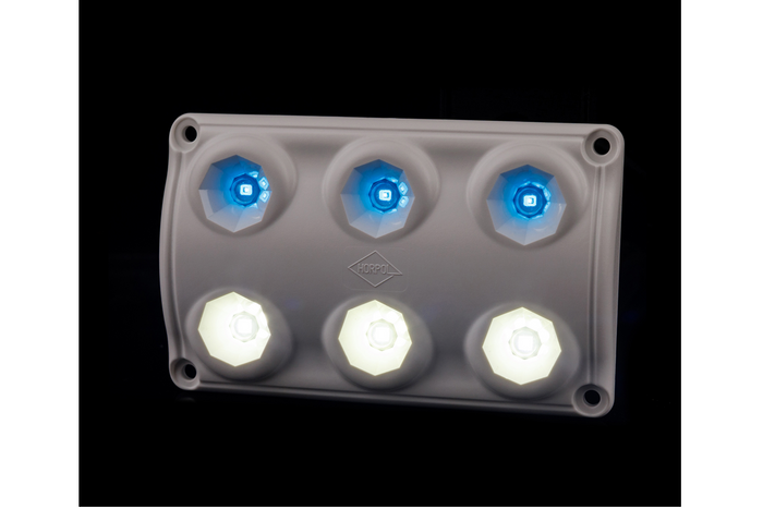 HORPOL LWD2864 LED 560lm Innenraumleuchte für Autos
