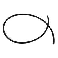 HYBSZ YLY-S 5X1.50 Fünfadriges Elektrokabel - 1 m