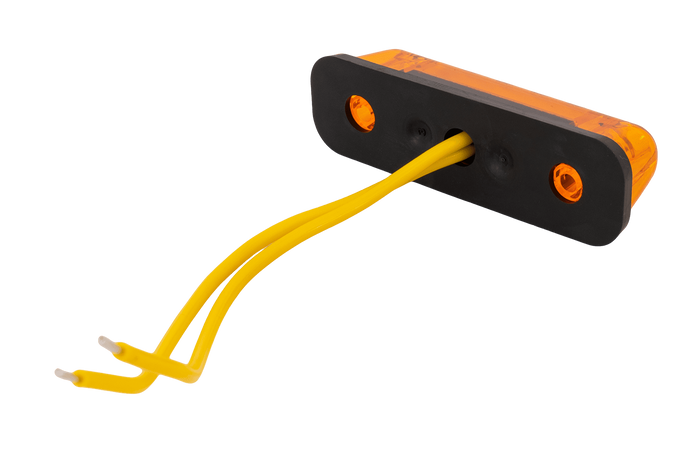 FRISTOM FT-081 LED-Positionsleuchte, orange, universell