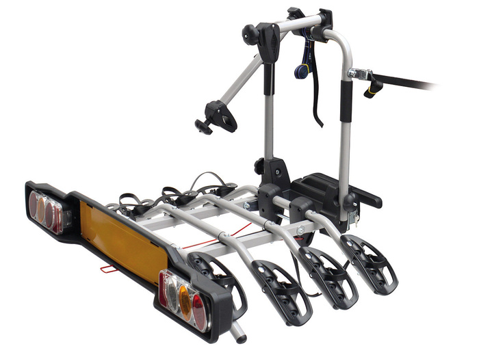 [Set] GP BOX Koffer + Peruzzo PARMA 3 Plattform