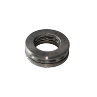 Lager für KNOTT TK60/ATK60 Stützrad 30x17mm