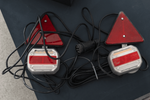 OUTLET TT Technology TT.12019T LED-Rückleuchten mit Magnet + 7,5 m 7-PIN-Kabelbaum