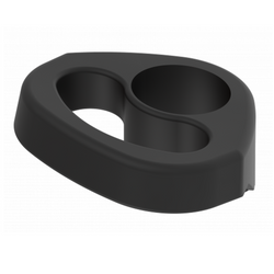 KNOTT 414005.001 Manövriergriff für 60-mm-Stützrad