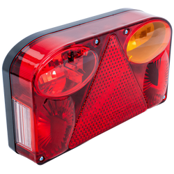 Rücklicht FRISTOM FT-088 6 Funktionen rechts