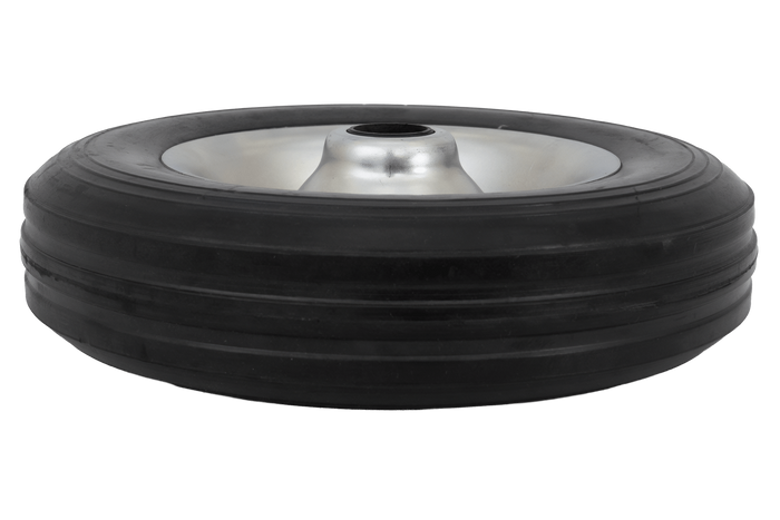 Ersatzrad für das KNOTT 4802799X Stützrad aus Vollgummi, 200 x 50 mm