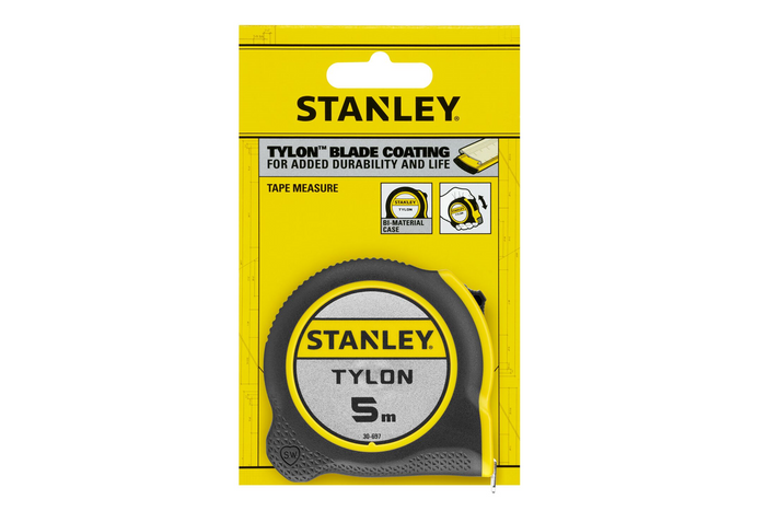 STANLEY Tylon 0-30-697 Maßband 5m 
