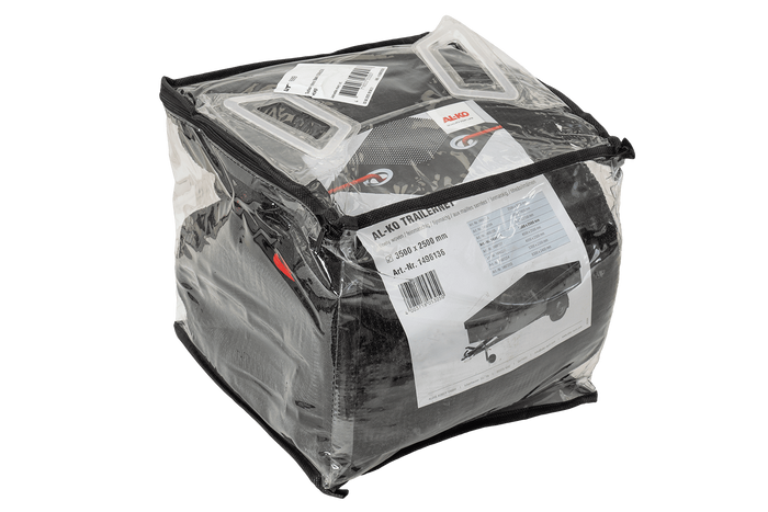 AL-KO Ladungssicherungsnetz 250x350cm