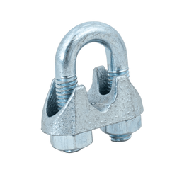 DROMET ZL.8 Seilklemmefür Seile 8mm