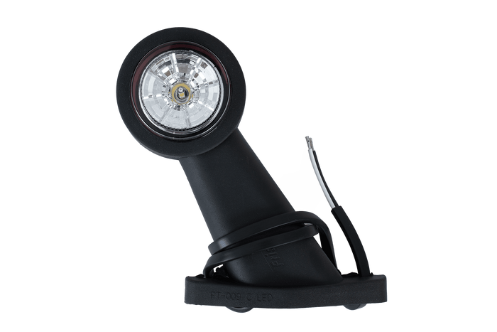 FRISTOM FT-009C LED Universal Umrissleuchte an einem Gummiarm