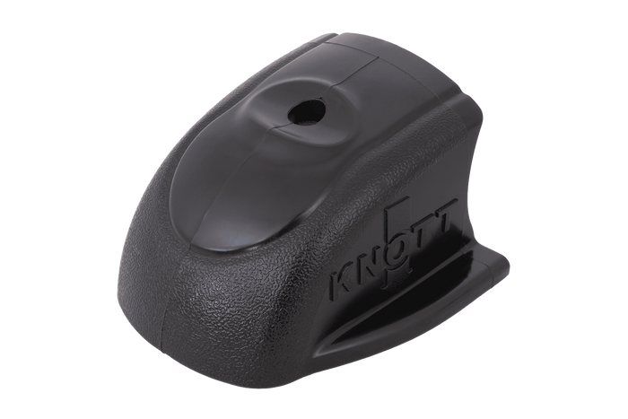 Sicherheitsabdeckung für die KNOTT 6X0078.008 Soft Dock K7.5 Kugelkupplung