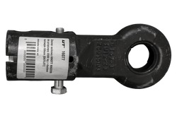 OUTLET KNOTT KK6220S Ösenkupplung für 3500 kg Anhänger mit 60 mm Rohrzugstange