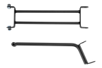 Spiegelhalter mit Verlängerung PLASTEX WRR0100.M6 Universalarm für Landmaschinen