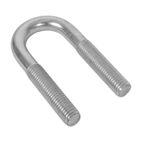 DROMET Ovalklemme Typ B M10 23×76mm