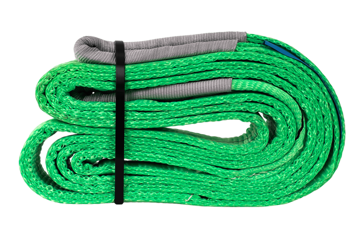 HEFFA 4m/60mm/2t Hebeband mit Schlaufen