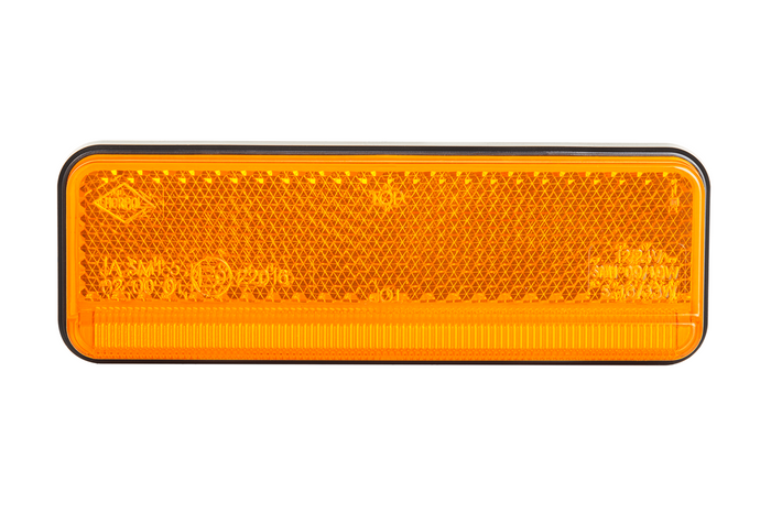 HORPOL LD 2435 LED-Positionsleuchte, orange, universell, SLIM