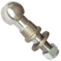 Anhängerkupplungskugel Winterhoff KUB 50 mm - 3500 kg