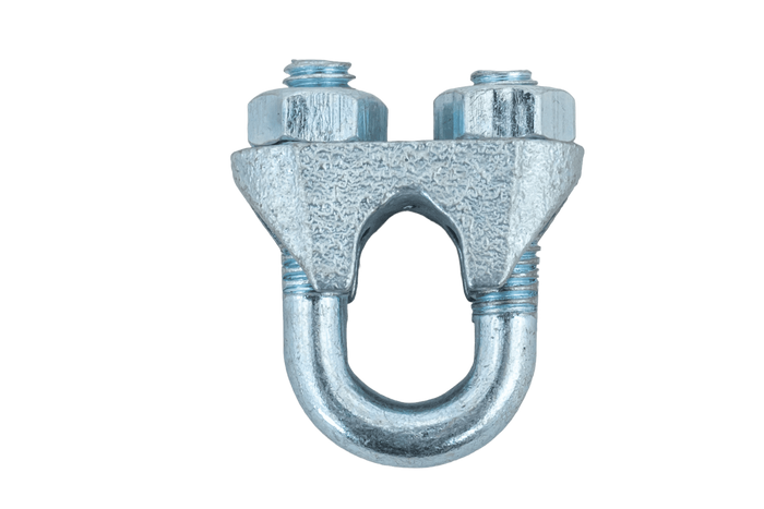 DROMET ZL.8 Seilklemmefür Seile 8mm