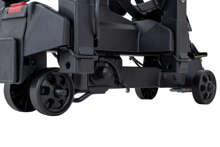 Inter Pack Spider 2E PRO - Anhängerkupplungs-Fahrradträger für 2 Elektrofahrräder