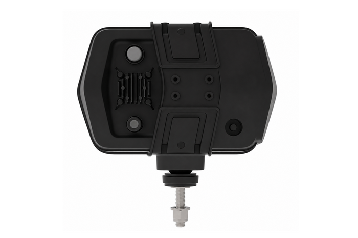 ASPÖCK LuxLED II LED-Frontleuchte, 7 Funktionen, 6-polig, DEUTSCH DT06-6S, links