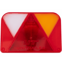 DOBLAST DPT35 Lichtscheibe Ersatzglas, rechts