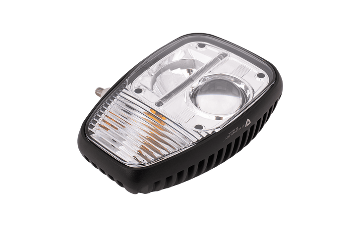 TT Technology TT.16611-L LED Frontleuchte 3 Funktionen 23xLED 2350lm links für JCB/Cat/Manitou/Volvo/Terex