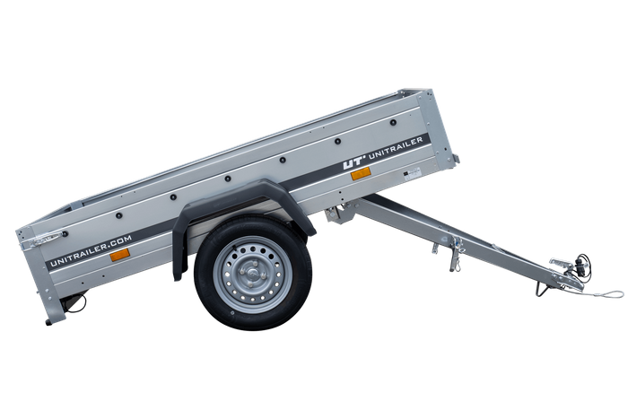 Leichter Anhänger 200x106 UNITRAILER GARDEN 200 KIPP