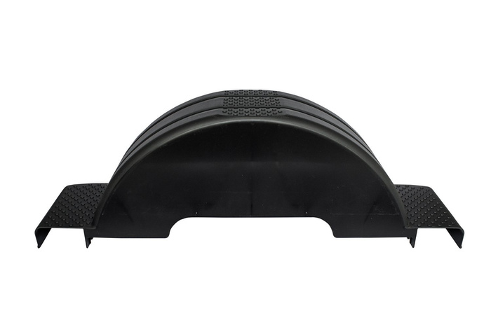 Kotflügel für Bootsanhänger 13" DOMAR D20422 Radlauf 950/240 mm