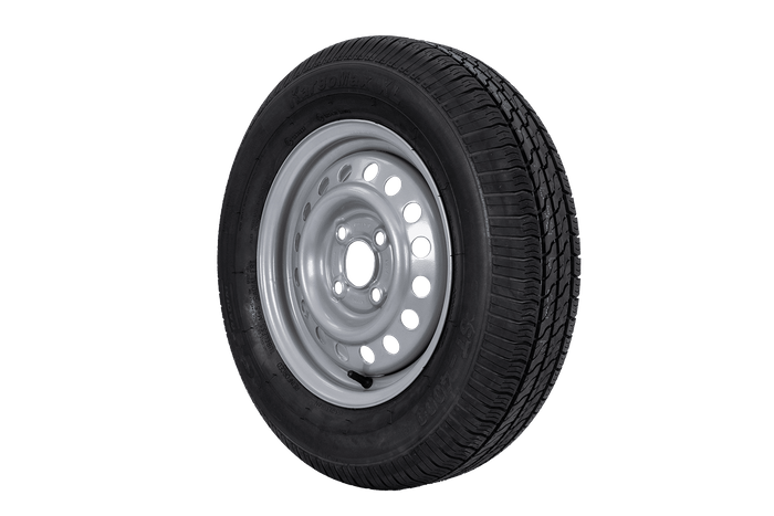 Anhängerrad REIFEN GT Radial 155/80 R13 84N FELGE KENDA 4Jx13H2 4x100 ET:30