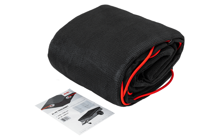 AL-KO Ladungssicherungsnetz 250x450cm