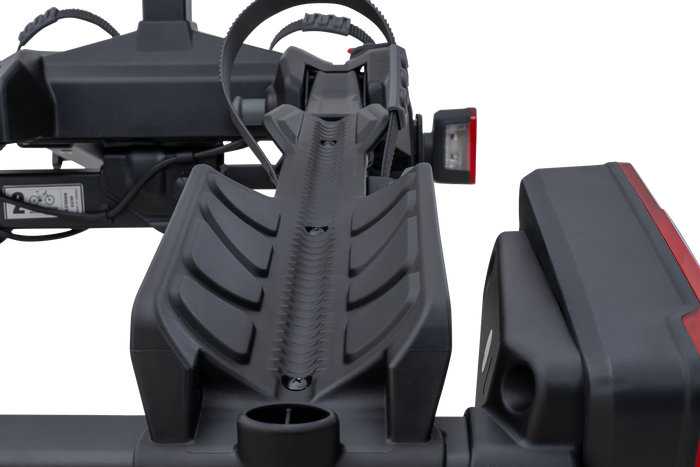 Inter Pack Spider 2E PRO - Anhängerkupplungs-Fahrradträger für 2 Elektrofahrräder